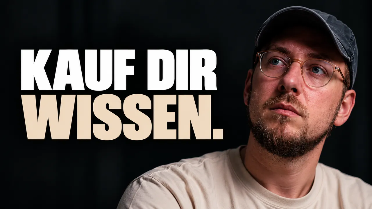 Dafür gibt er 50K im Monat aus?